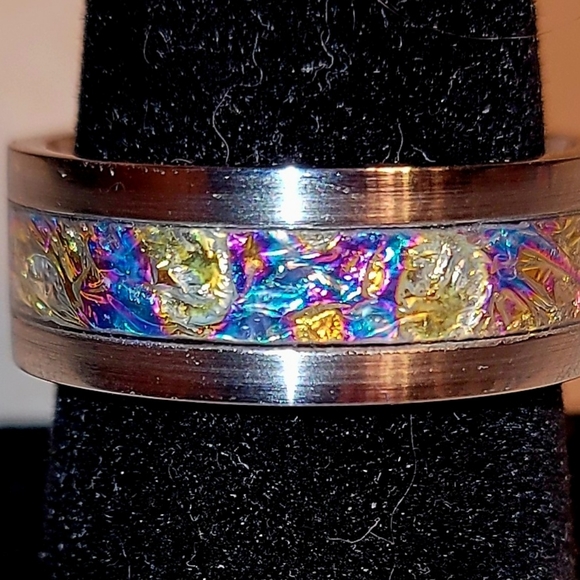Custom handmade ring - Picture 6 of 8
